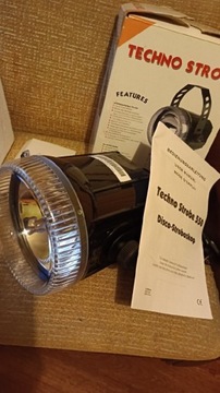 EUROLITE zestaw Techno Strobe 550