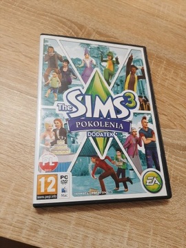 The Sims 3 pokolenia