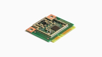 Google Coral TPU mini PCIe accelerator nowy!