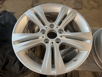 Felgi aluminiowe BMW 17" 4 szt 