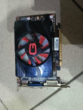 NIVIDIA GeForce GTS450  1gb DDR 3