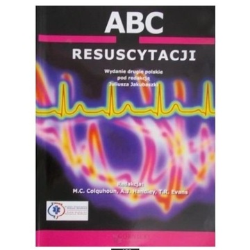 ABC resuscytacji Handle Colquhoun Evans Jakubaszko