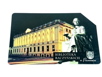 322 - Biblioteka Raczyńskich w Poznaniu