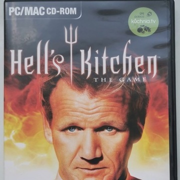 HELL'S KITCHEN THE GAME / PC / PL / JAK NOWA