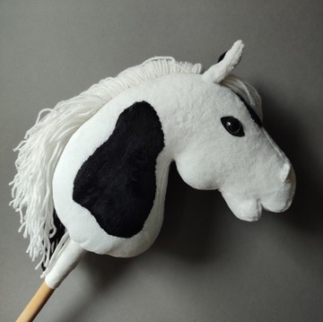 Hobby horse konik na kiju A4