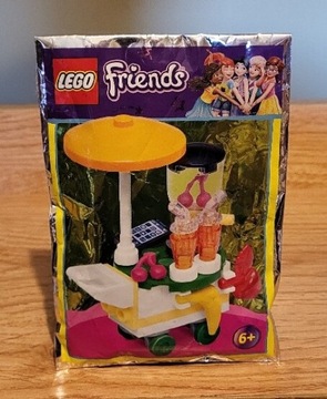 Lego Friends 562204 Stoisko z owocami klocki