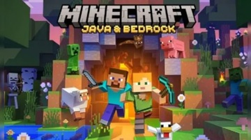 Minecraft: Java & Bedrock (PC) Microsoft Store