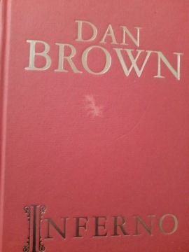 Dan Brown Inferno