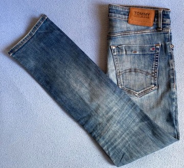 Spodnie Tommy Jeans roz. 32-32