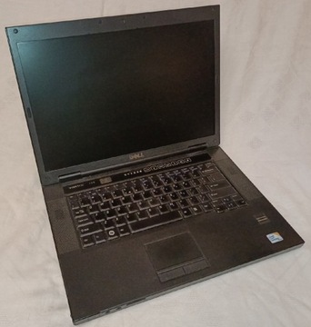 Laptop Dell Vostro 1520 C2D T6670 4GB/500GB WIN10