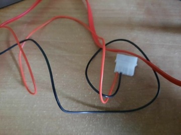 Adapter (Przejściówka) Micro Sata - Sata I,II,III