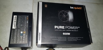 BE QUIET PURE POWER BQ L8-600W