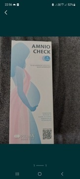 Amniocheck test 