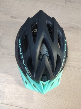 Helmet. Kask rowerowy, na rolki, deskorolkę 