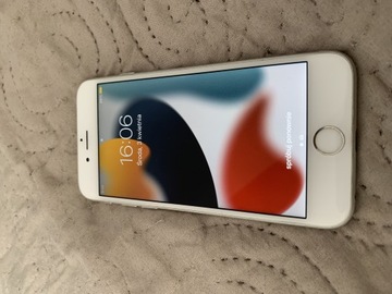 Apple IPhone 6s silver 32gb bateria 89%