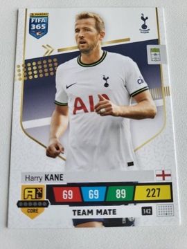 FIFA 365 2023 Team Mate 142 Kane