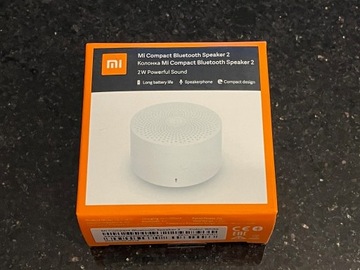NOWY, Głośnik Mi Compact Bluetooth Speaker 2