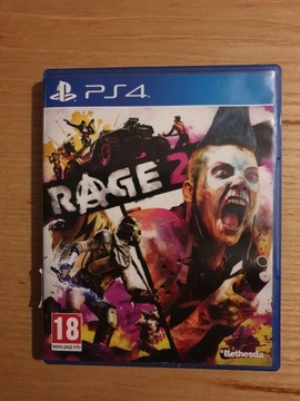 Rage 2 PL - Playstation 4