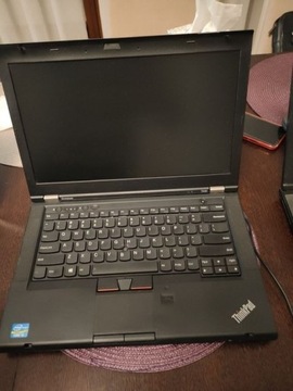Lenovo ThinkPad T430 i 5 8 GB RAM 256 SSD OKAZJA!