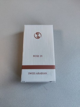 Swiss Arabian - Rose 01 3ml