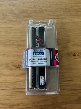 Goodram ddr4 16GB 2133mhz (2x8GB)