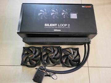 be quiet! Silent Loop 2 360mm 3x120mm