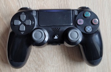 Dualshock 4 czarny do PS4 