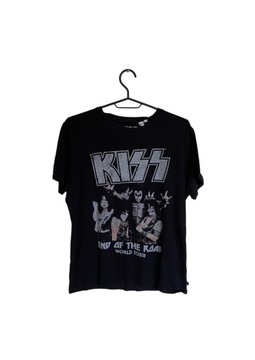 Kiss vintage t-shirt, rozmiar L