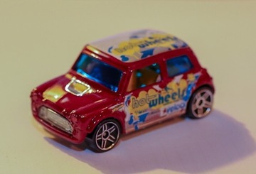 Hot Wheels Morris Mini kolekcja 2006