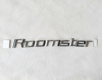 Emblemat napis Skoda Roomster 5J0853687S FXC