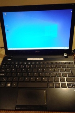 Laptop Acer Aspire V5 - 121 4GB ram Win10