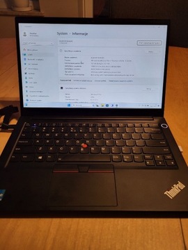 Lenovo ThinkPad E14 Gen 2 i3 11gen 16GB RAM