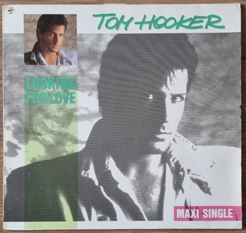 Tom Hooker  - Looking For Love  ITALO DISCO 
