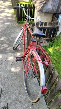 Kultowy polski rower Romet Wagant