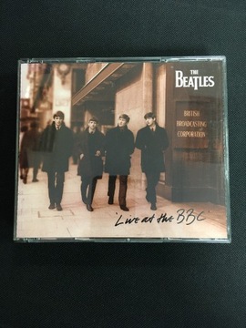 BEATLES - LIVE AT THE BBC, 2 CD