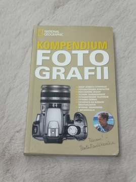 Kompedium fotografii - National Geographic