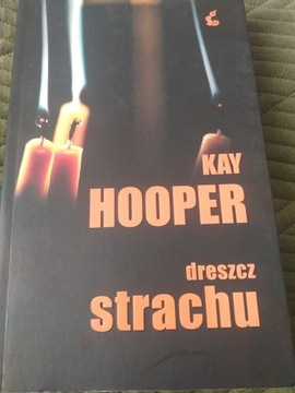 Kat Hooper Dreszcz strachu Bestseller Hit