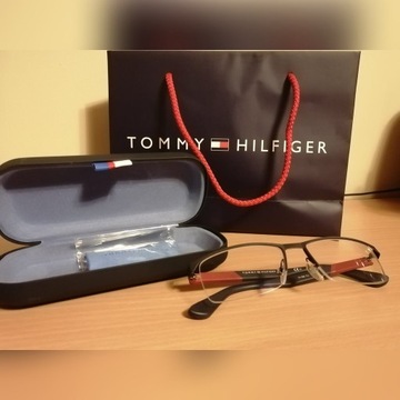 OKAZJA ! NOWE OKULARY TOMMY HILFIGER 