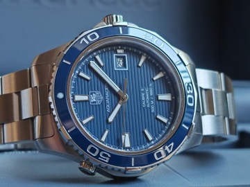 TAG Heuer Aquaracer 500M WAK2111.BA0830