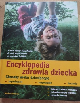 Encyklopedia zdrowia dziecka