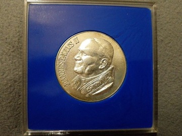Medal Jan Paweł II 1991 Polonia