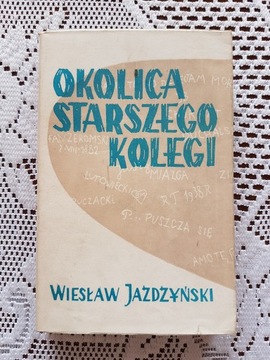 Okolica starszego kolegi