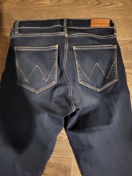 Wrangler jeansy 