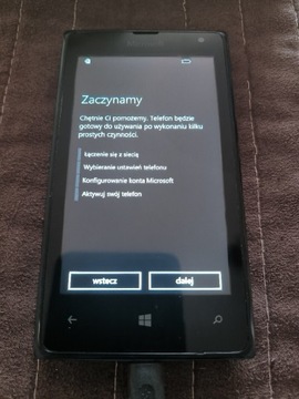 Smartfon MICROSOFT Lumia 532 Dual SIM Czarny