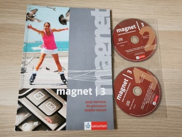 Magnet 3 język niemiecki LektorKlett