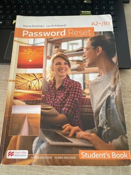 Password Reset A2+/B1