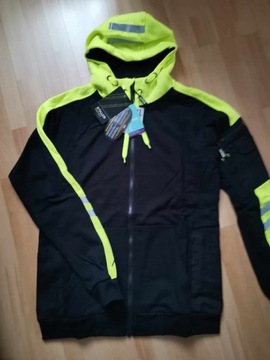 Bluza Stalco Mechanick XL  S-79161 czarna