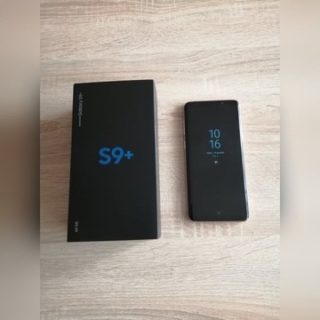 Samsung s9 plus