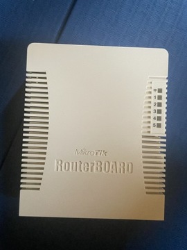 Router mikrotik RB951Ui-2HnD