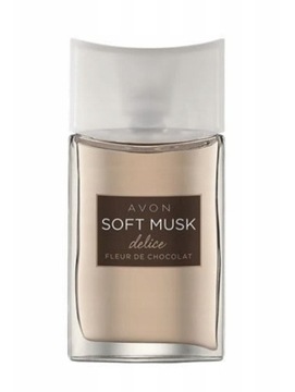 Avon Soft Musk Delice 50 ml woda toaletowa